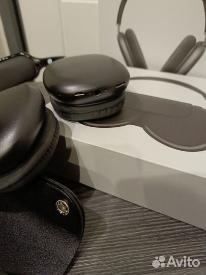 Airpods max новые