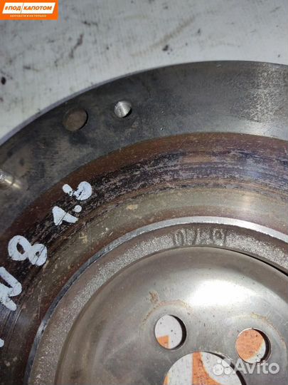 Маховик Mitsubishi Lancer 9 (2003 - 2010)