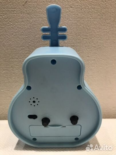 Часы-будильник. Новый