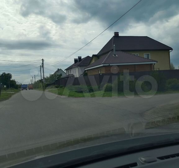 Участок 59,5 сот. (ИЖС)