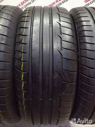 Dunlop Sport Maxx RT 235/55 R19 101W