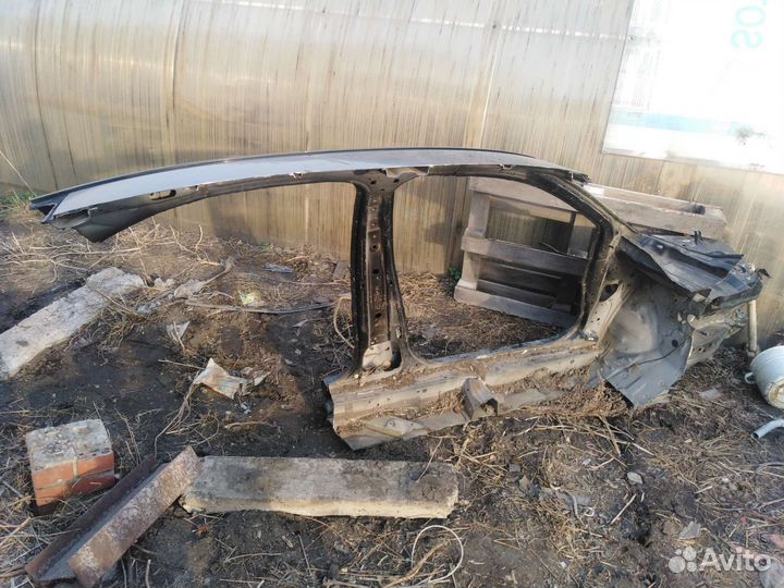 Стойка кузова левая Honda accord 8 CU 2