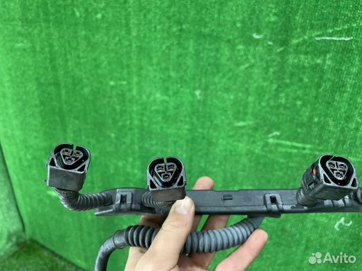 Проводка двс Bmw X5 E53 M54B30 2006