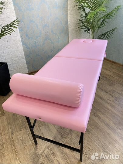 Массажный стол складной с вырезом
