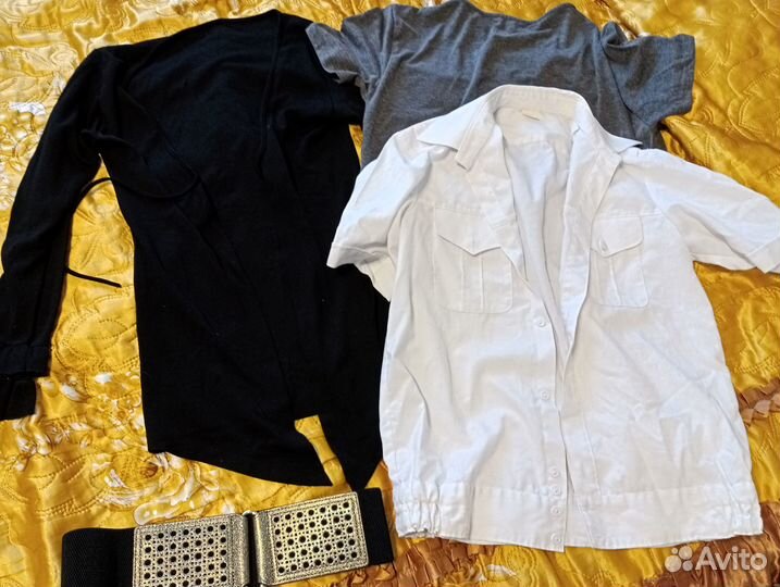 Одежда 44-46 пакетом, цена за всё