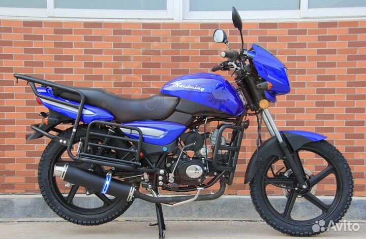 Мопед Nordwing (Sigma в новом исполнении)