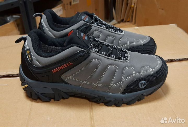 Кроссовки Merrell термо vibram