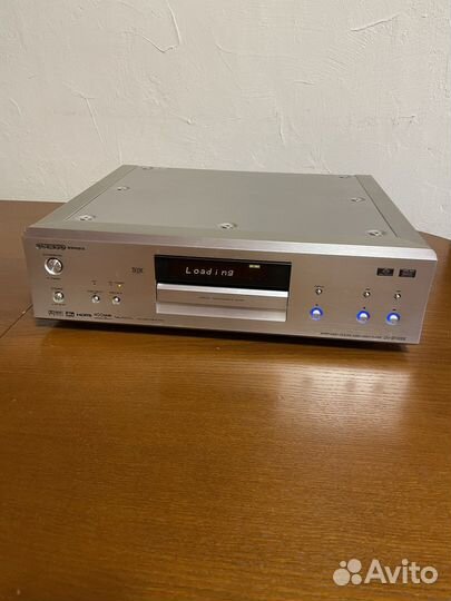 DVD-проигрыватель Onkyo