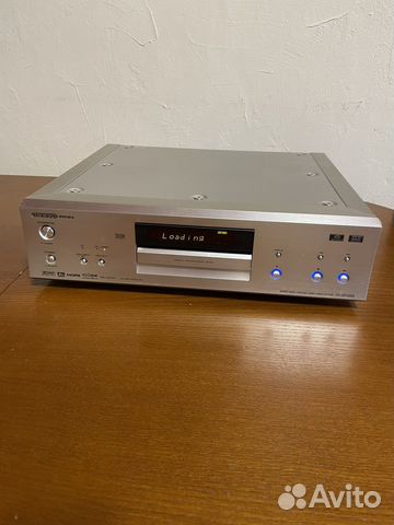 DVD-проигрыватель Onkyo