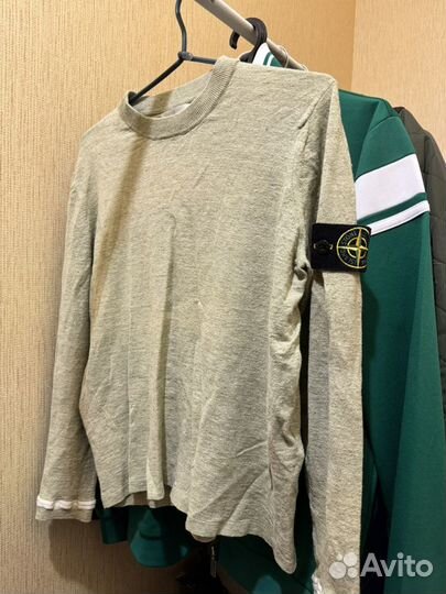 Stone island пуловер