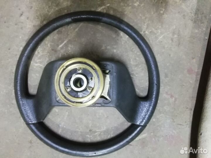 Руль стандартный ваз 2113,2114,2115,2110,2111,2112