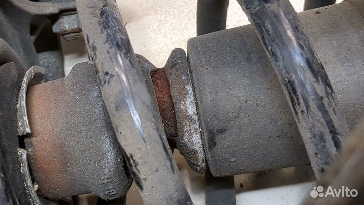 Амортизатор подвески Audi A4 (B7), 2007