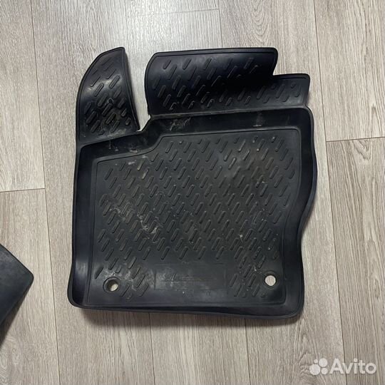 Коврики Ford Focus 3 хэтчбек