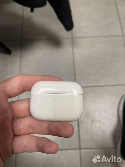 Кейс airpods pro