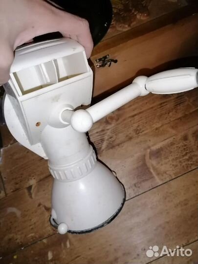 Тёрка механическая