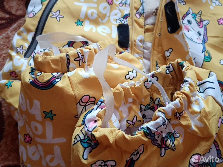 Комбинезон