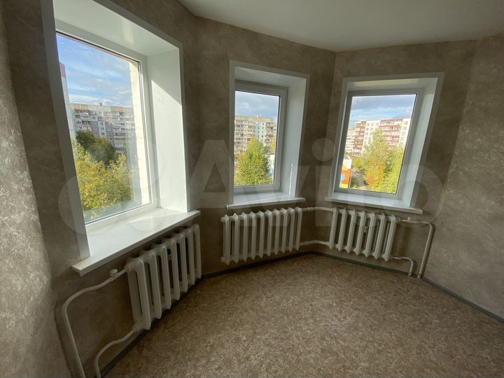 1-к. квартира, 44 м², 5/5 эт.
