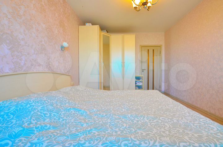 3-к. квартира, 79,4 м², 6/16 эт.