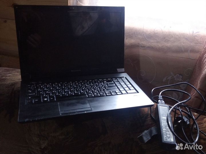 Ноутбук lenovo на запчасти