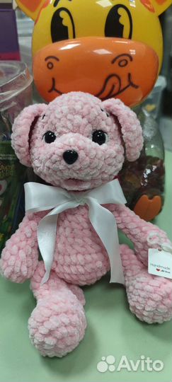 Вязаные Игрушки Handmade