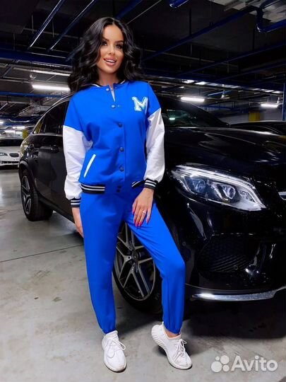 Новый костюм