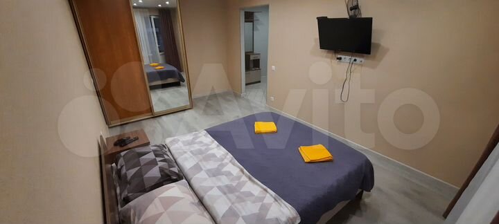 1-к. квартира, 31 м², 2/5 эт.