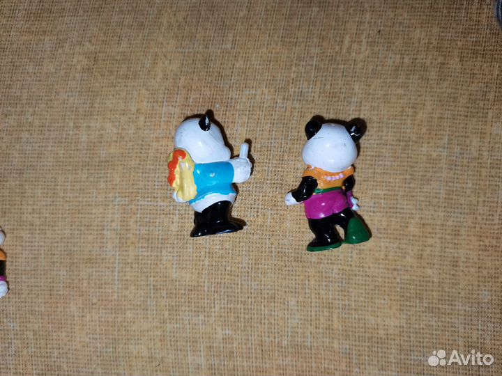 Панда киндер