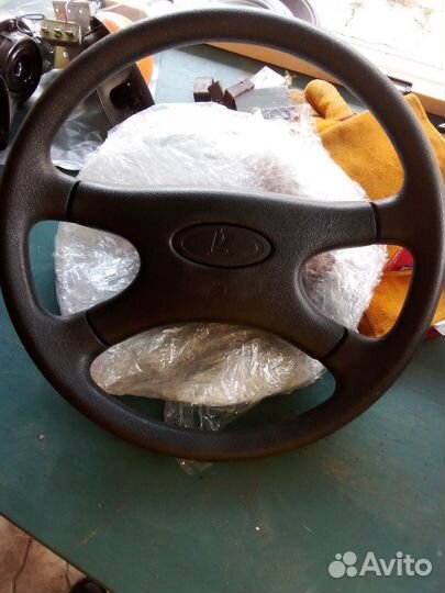 Руль для нивы