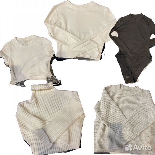 Пакет женских вещей