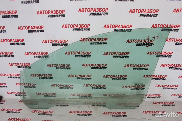 Стекло двери передней правой для Ford Focus 2 200