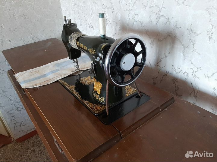 Швейная машинка Butterfly (Бабочка)