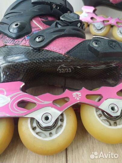 Роликовые коньки Flying Eagle Drift-JR