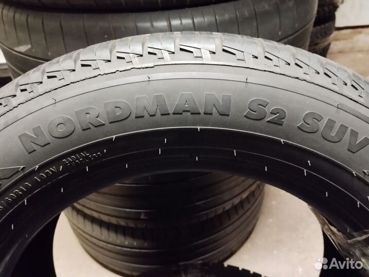 Nokian Tyres Nordman S2 SUV 235/60 R18 103V