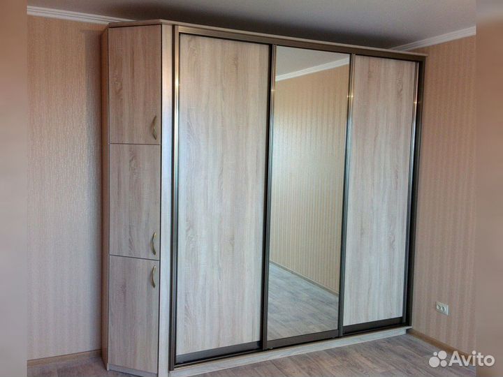 Шкафы купе на заказ