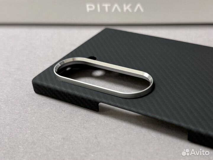 Чехол на Samsung Galaxy Z Fold 6 Pitaka