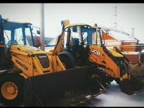 Услуги экскаватора погрузчика JCB