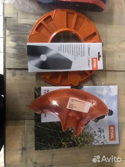 Триммер бензиновый Stihl FS 250