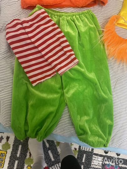 Костюм гнома