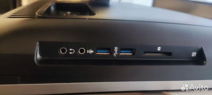 Компьютер Моноблок hp pro 3520 все в одном