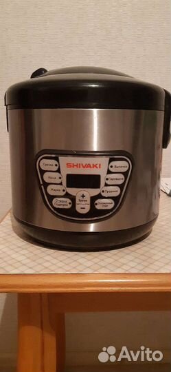 Мультиварка