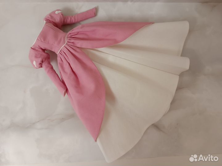 Платье для высокой Барби