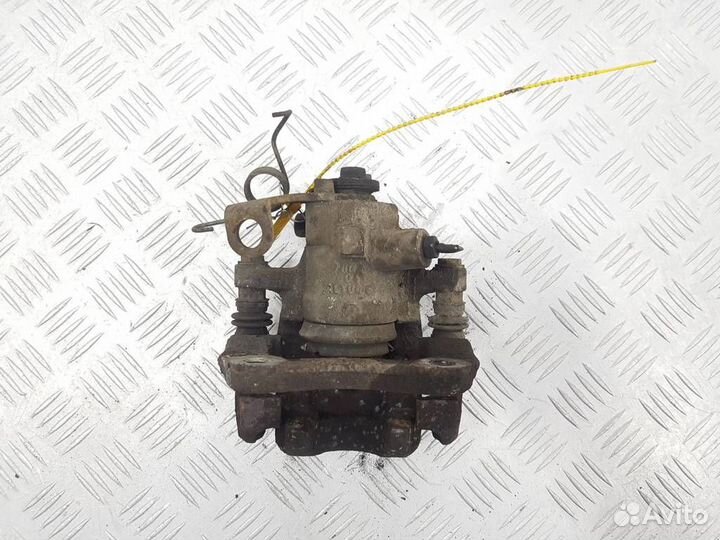 Суппорт задний левый Peugeot 407