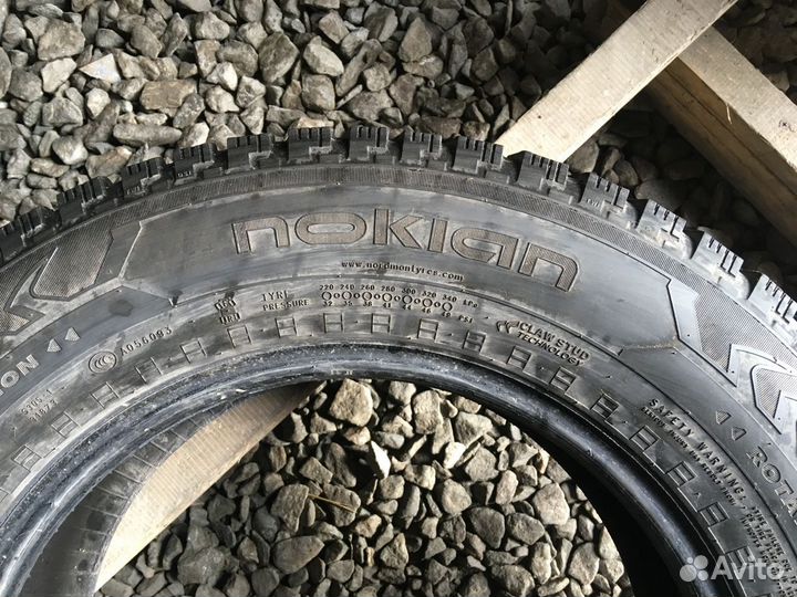 Nokian Tyres Nordman 5 SUV 215/70 R16