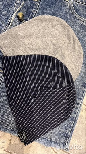 Шапочки детские