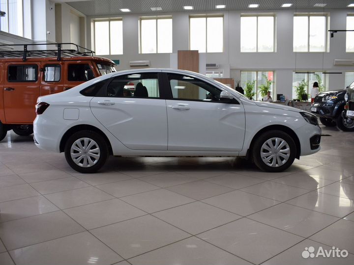 LADA Vesta 1.6 МТ, 2023, 12 000 км