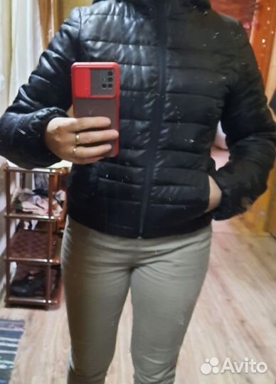 Куртка демисезонная