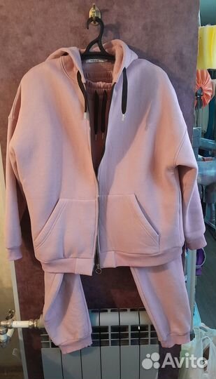 Спортивный костюм женский 56 58 размер