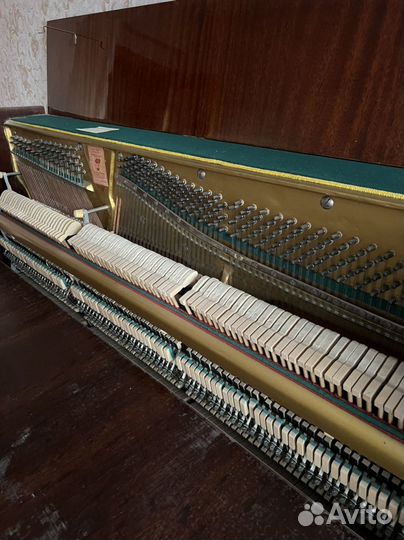 Пианино Ритм