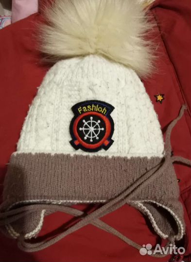 Шапка весна - зима