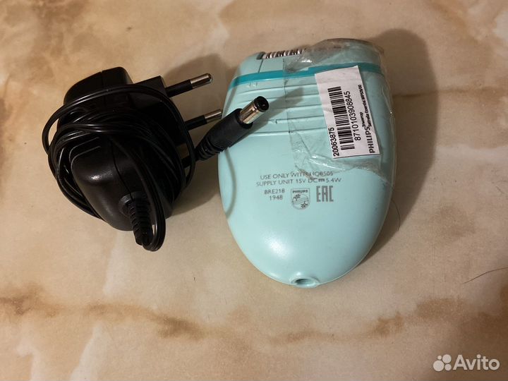 Эпилятор philips